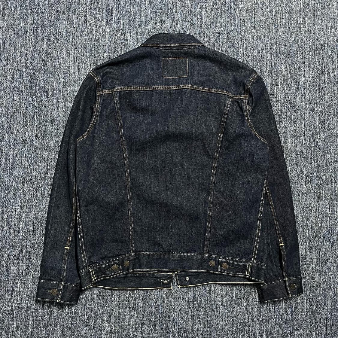 리바이스 청자켓 상품이미지3