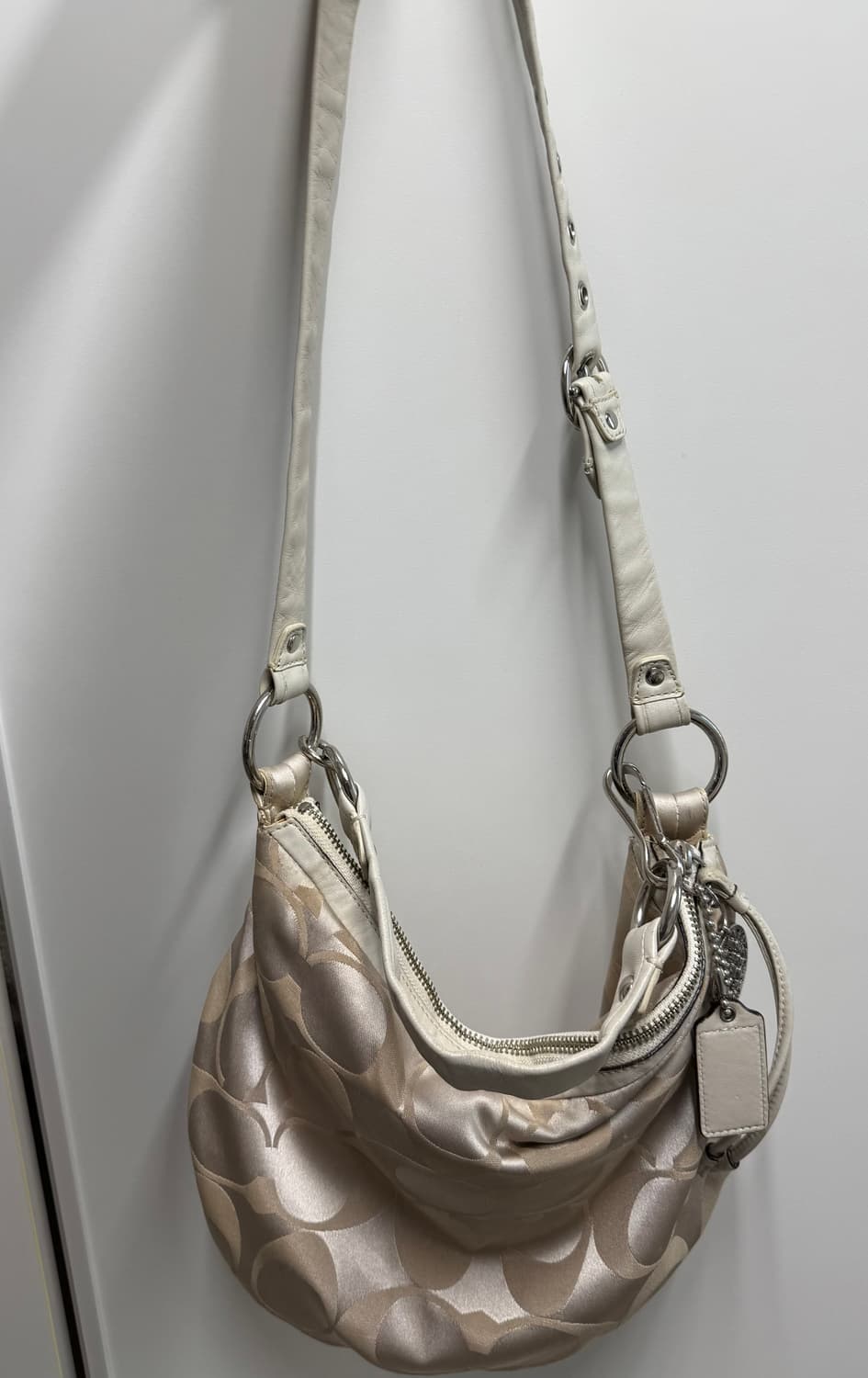 코치 갸루 숄더/크로스백 상품이미지4