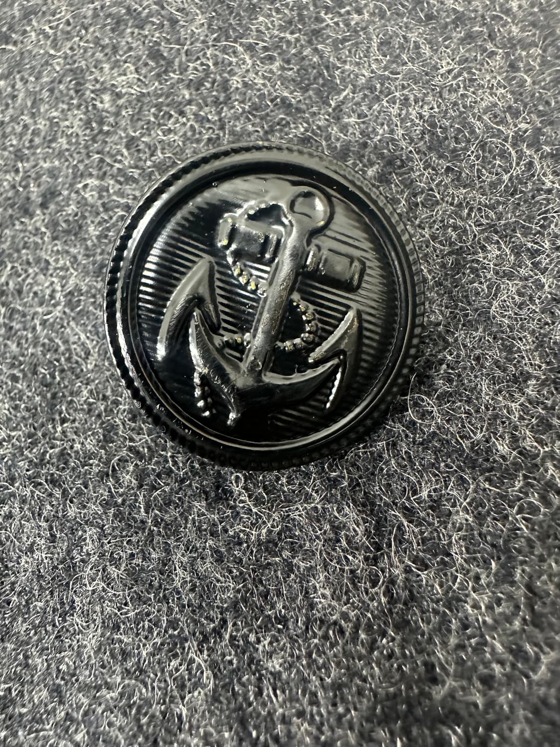 PPFM 앵커 버튼 더블 울 자켓 상품이미지4