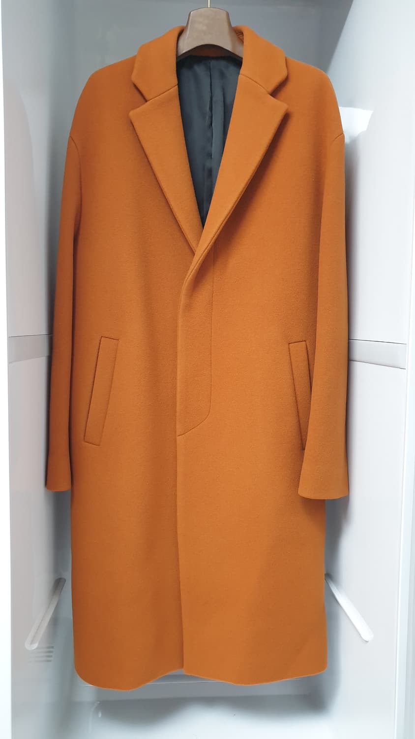 시스템옴므 코트 95사이즈 상품이미지1