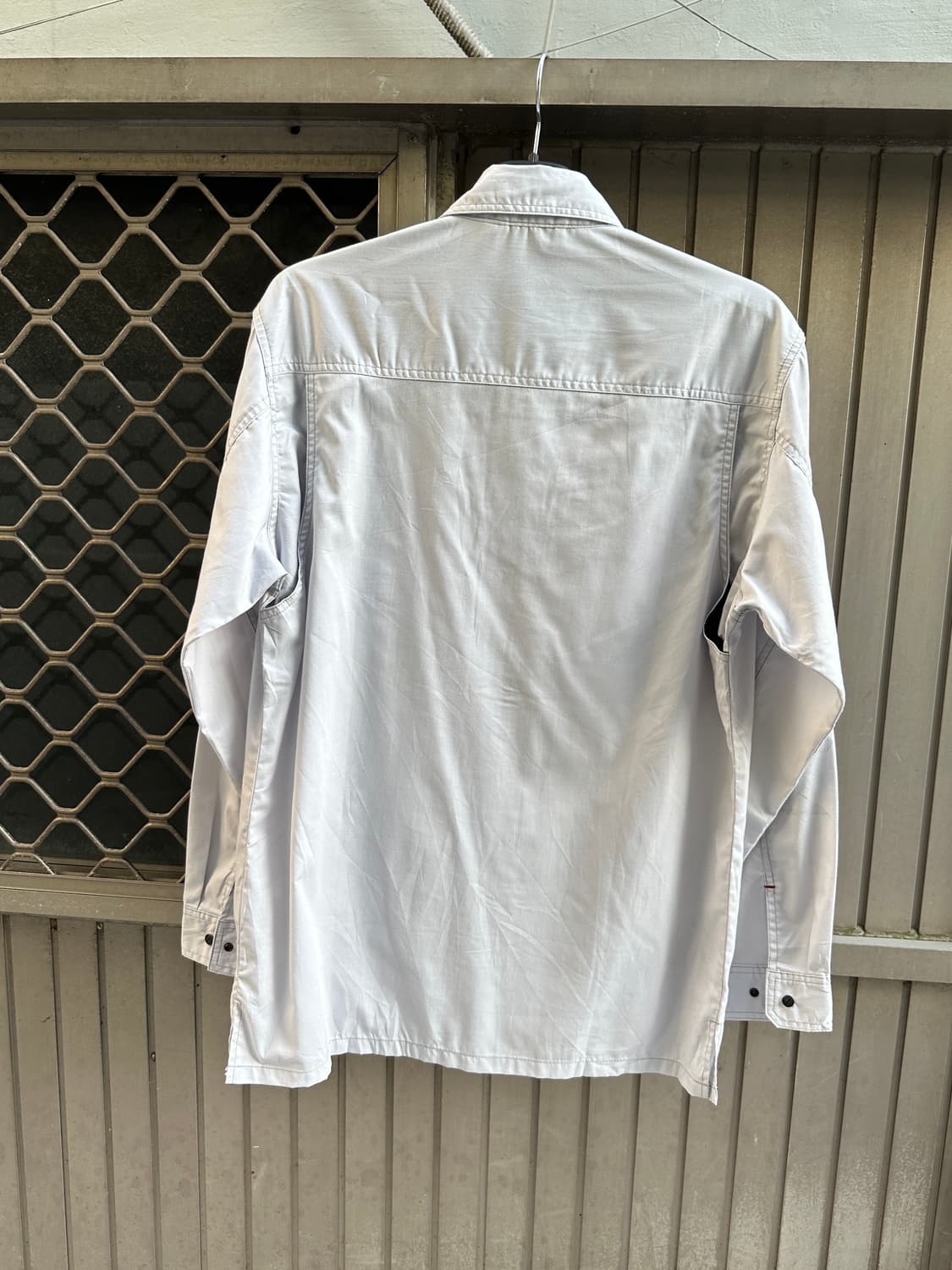 Vintage multi pocket work jacket 상품이미지6