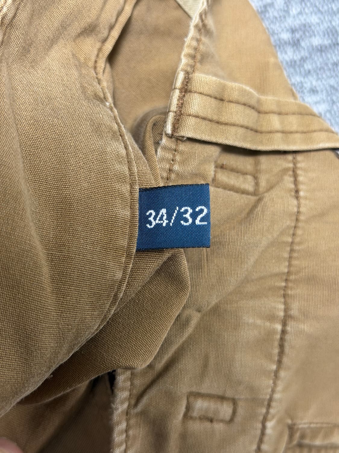 Polo RL multi-pocket cargo pants 상품이미지6