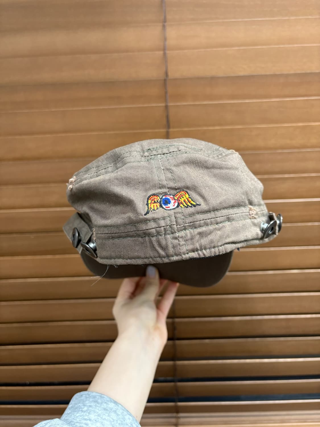 VonDutch 본더치 볼캡 군모 모자 상품이미지2