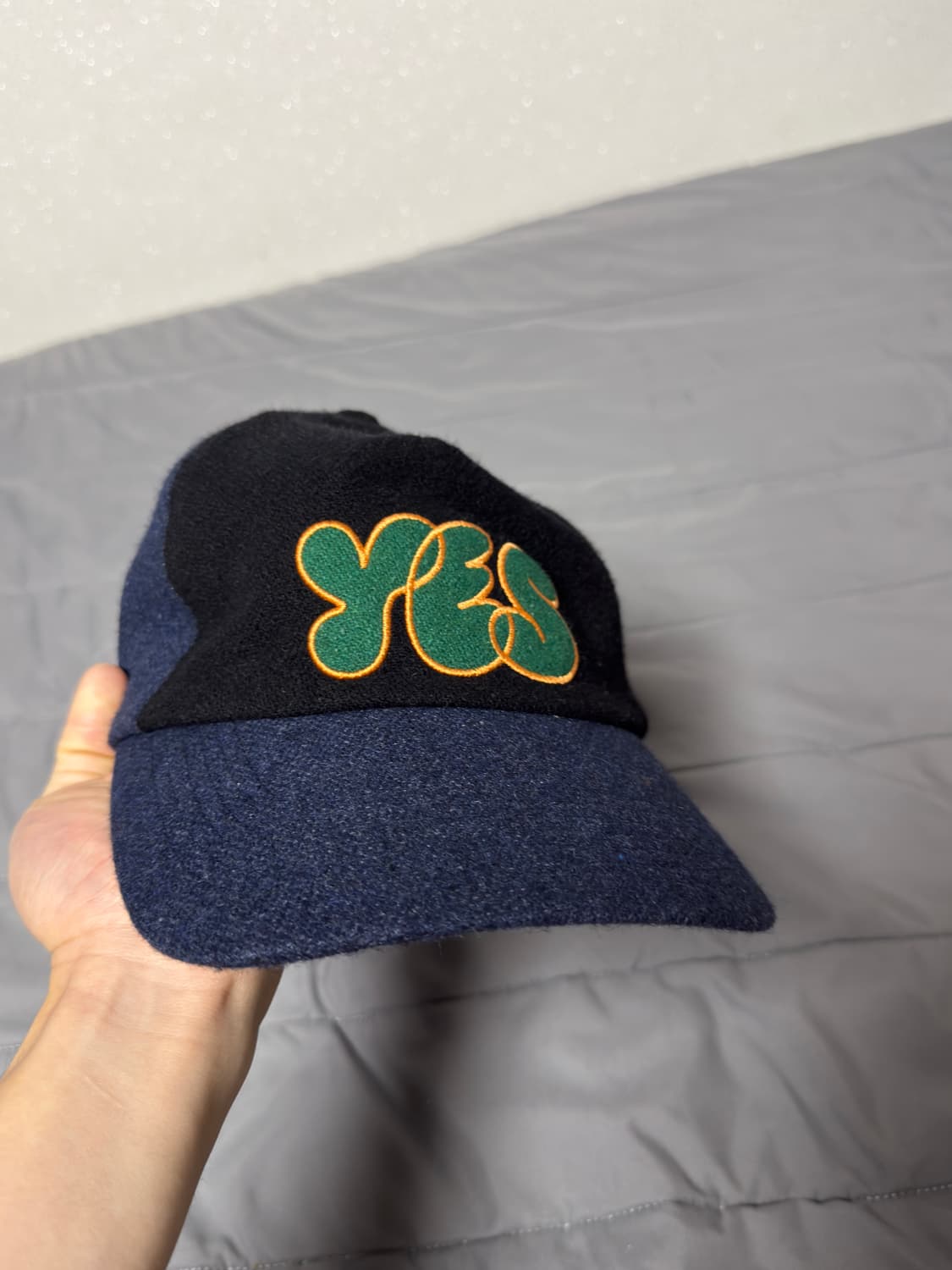 예스아이씨 울 캡 상품이미지1