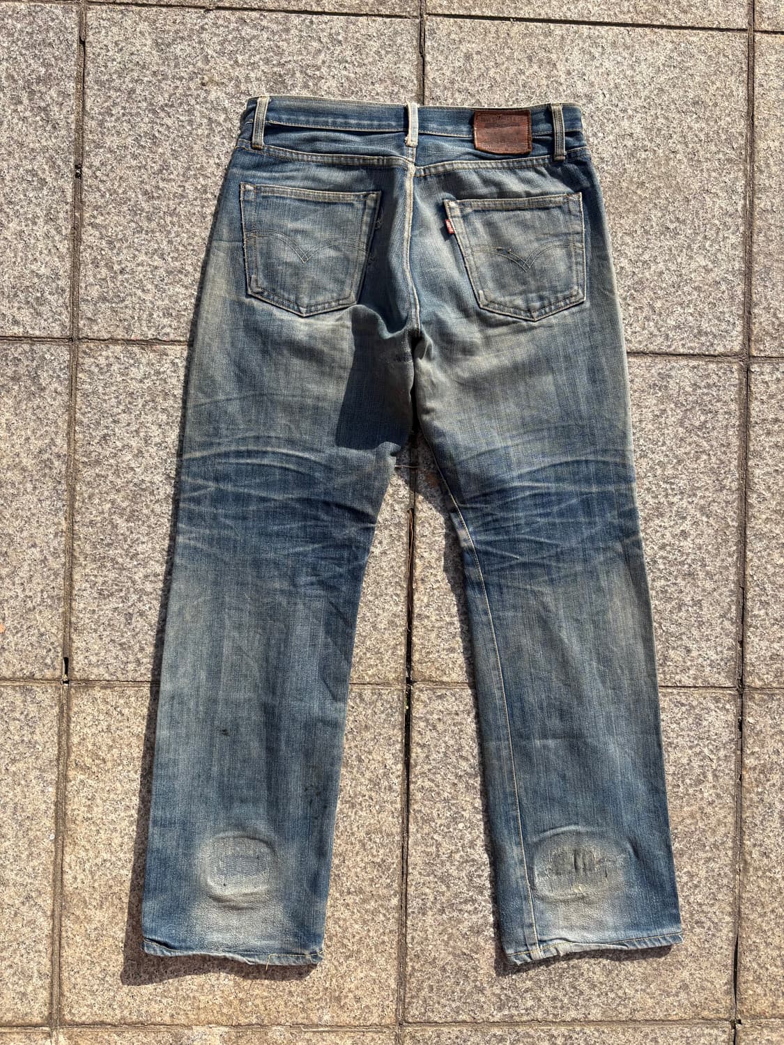 90s 리바이스 501xx 데님팬츠 상품이미지6