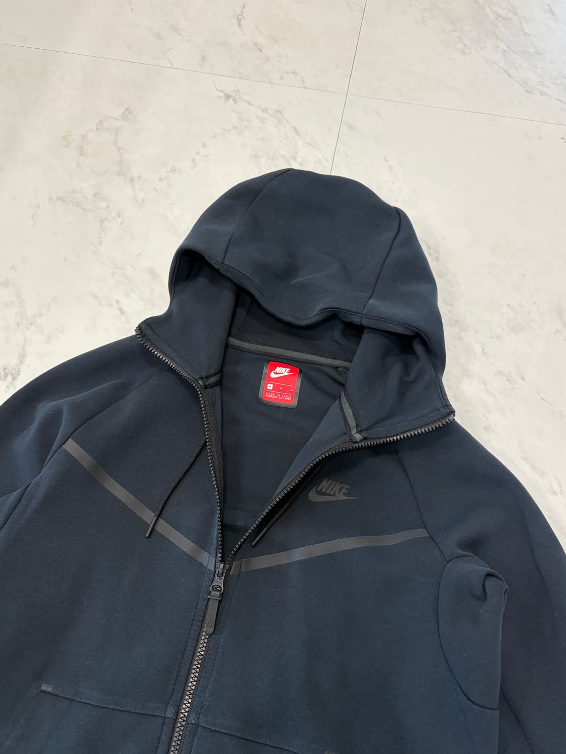 nike tech fleece hooded zip-up 상품이미지3