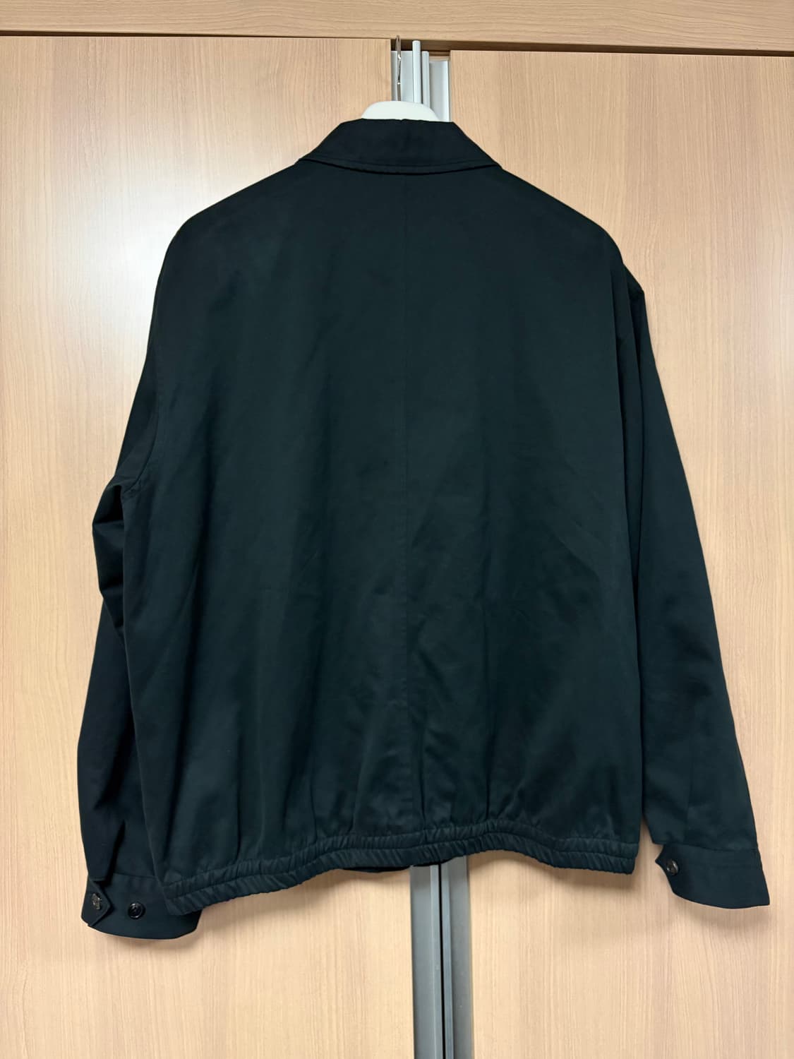 [5] 브라운야드 스윙 자켓 블랙 상품이미지5