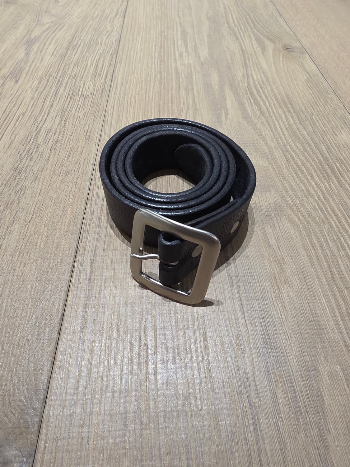 더블알엘 rrl 남성 가죽 벨트 34사이즈 판매합니다.  . 상품이미지5