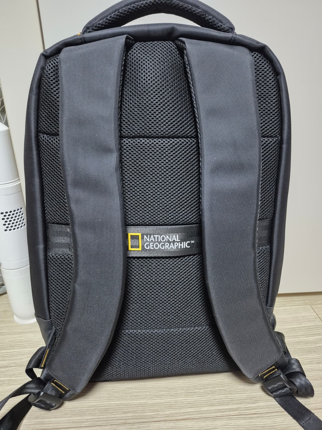 네셔널지오그래픽 정품 백팩 판매합니다 상품이미지2