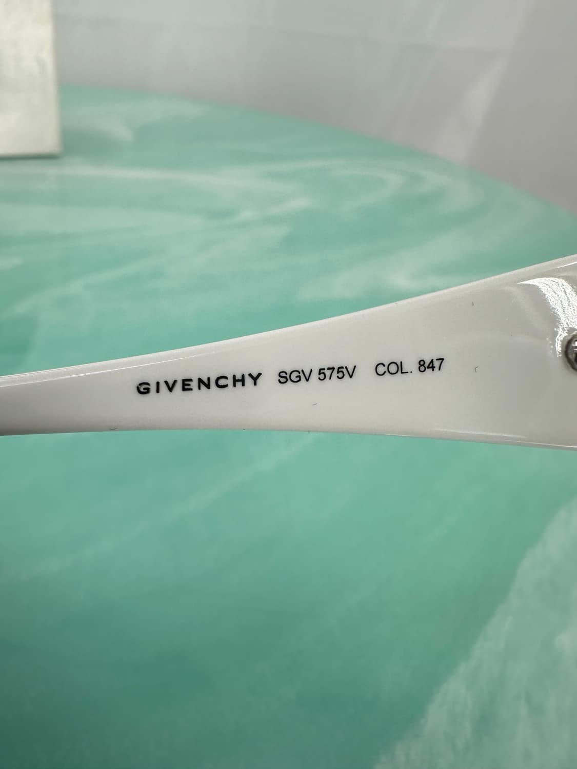 [새상품 무료배송] 정품 지방시 Made in Italy 선글라스 상품이미지7