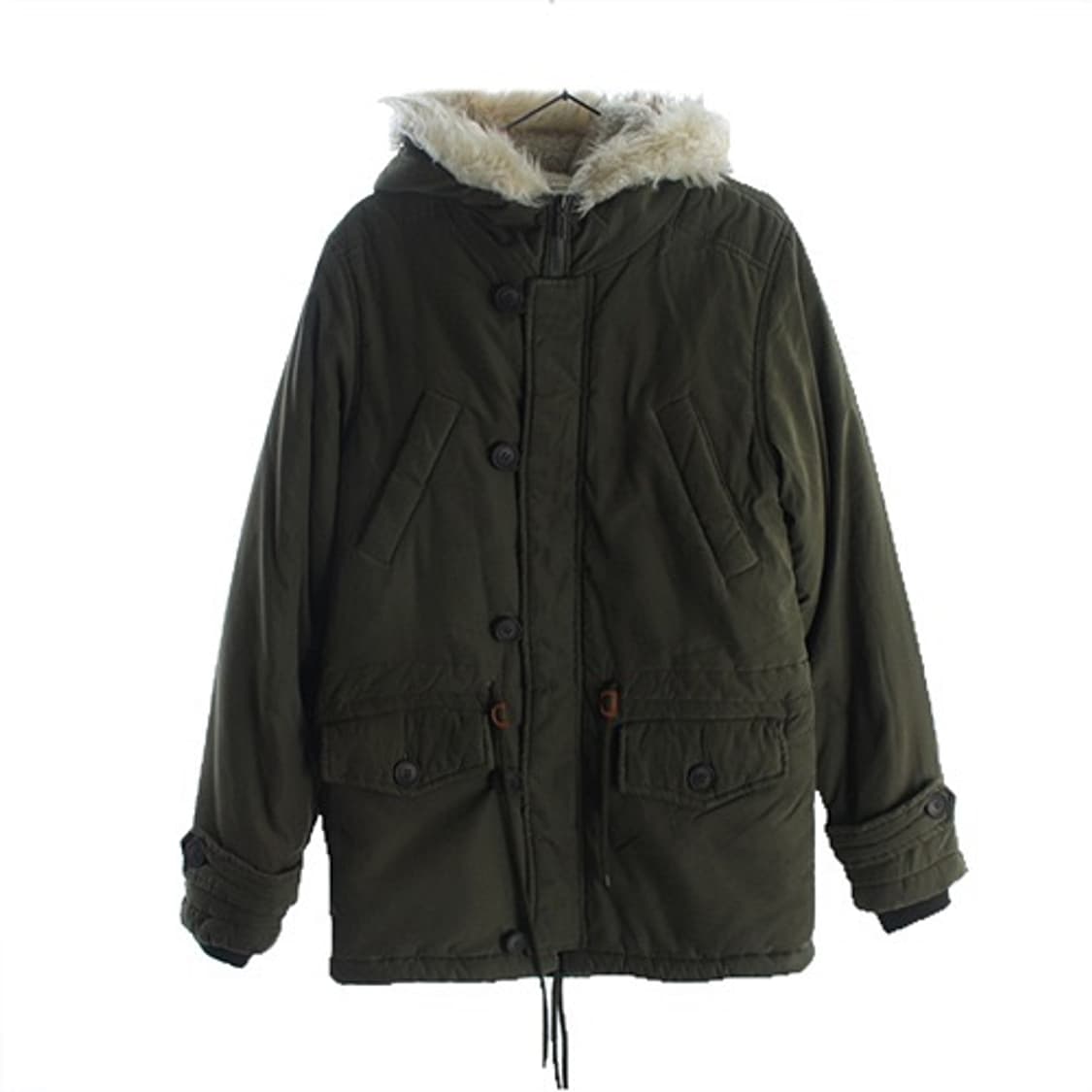 포터사이클 야상 상품이미지1