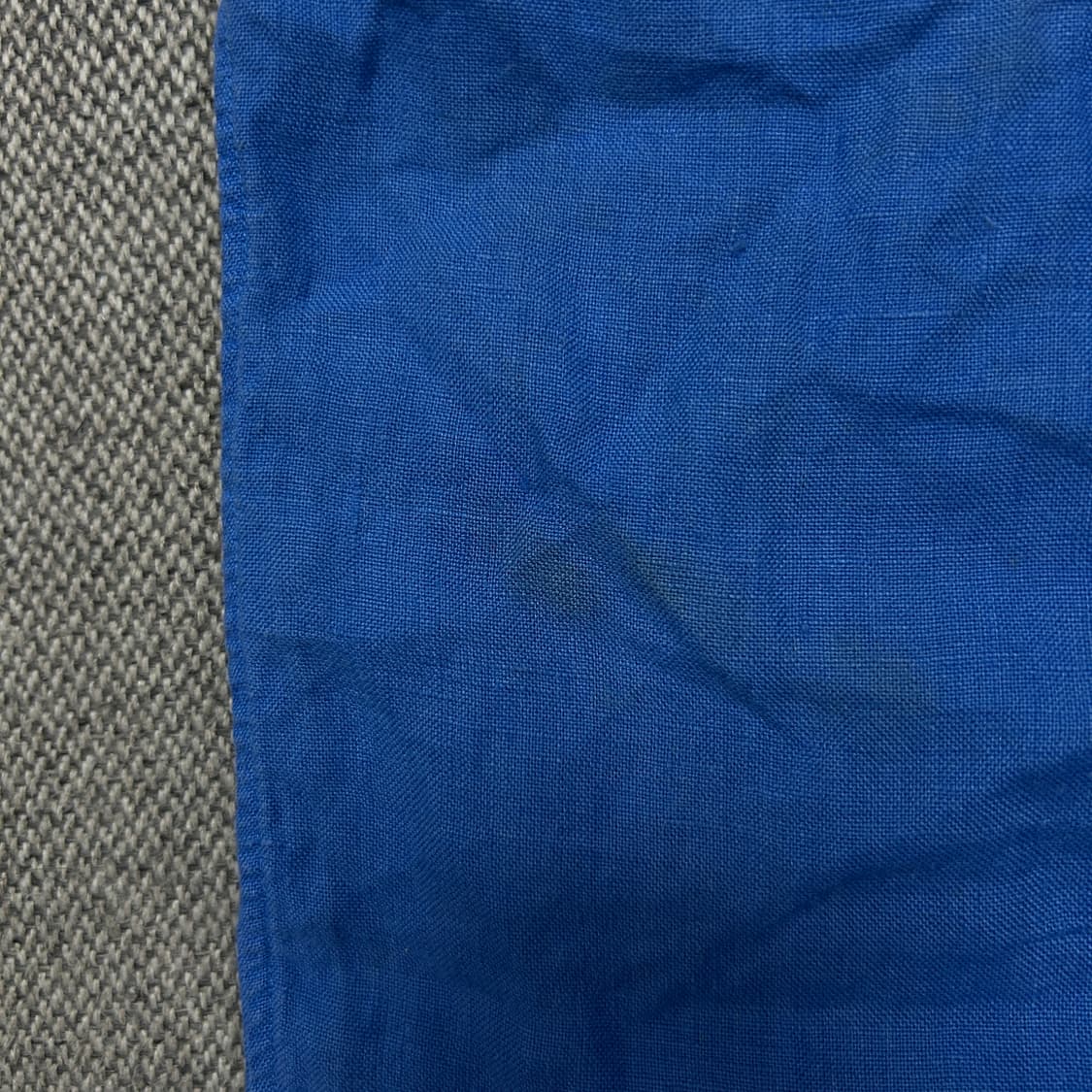 폴로 스몰포니 린넨 반팔 셔츠(XL) 상품이미지5