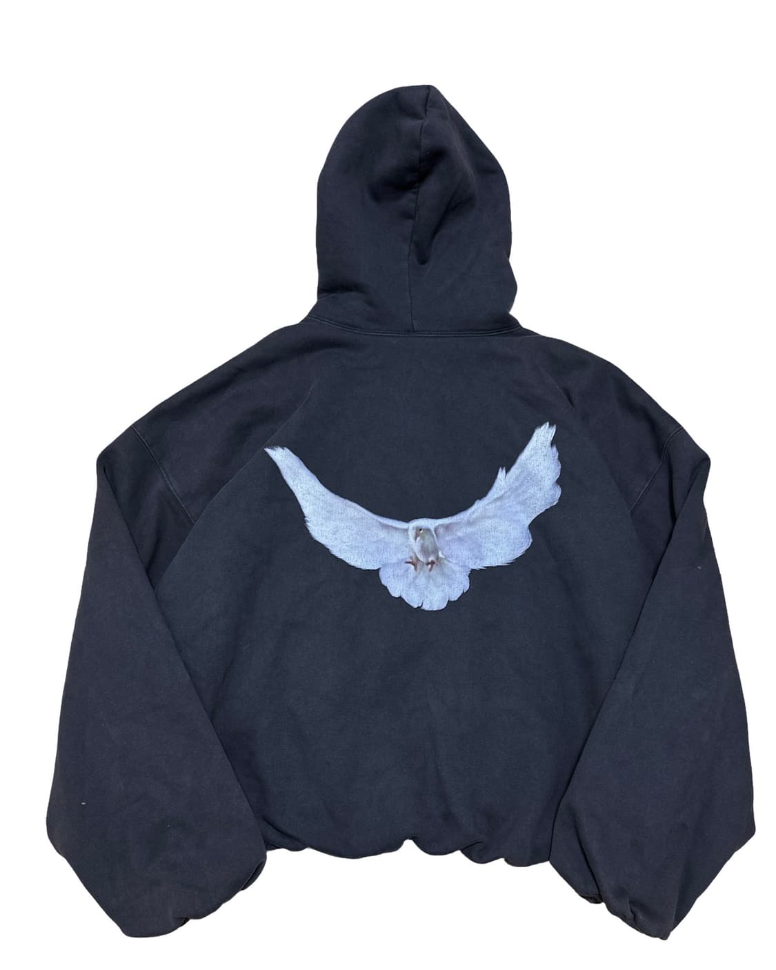 이지 갭 발렌시아가 도브 후드티 상품이미지1