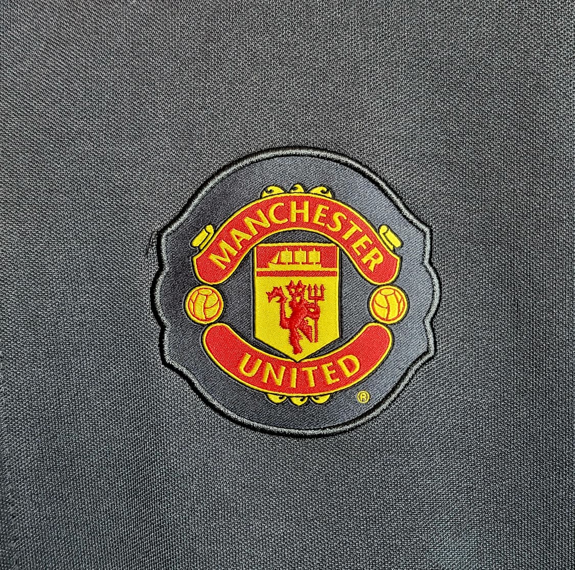 나이키 맨체스터 유나이티드(맨유) 트랙탑져지(자켓) 판매 상품이미지6