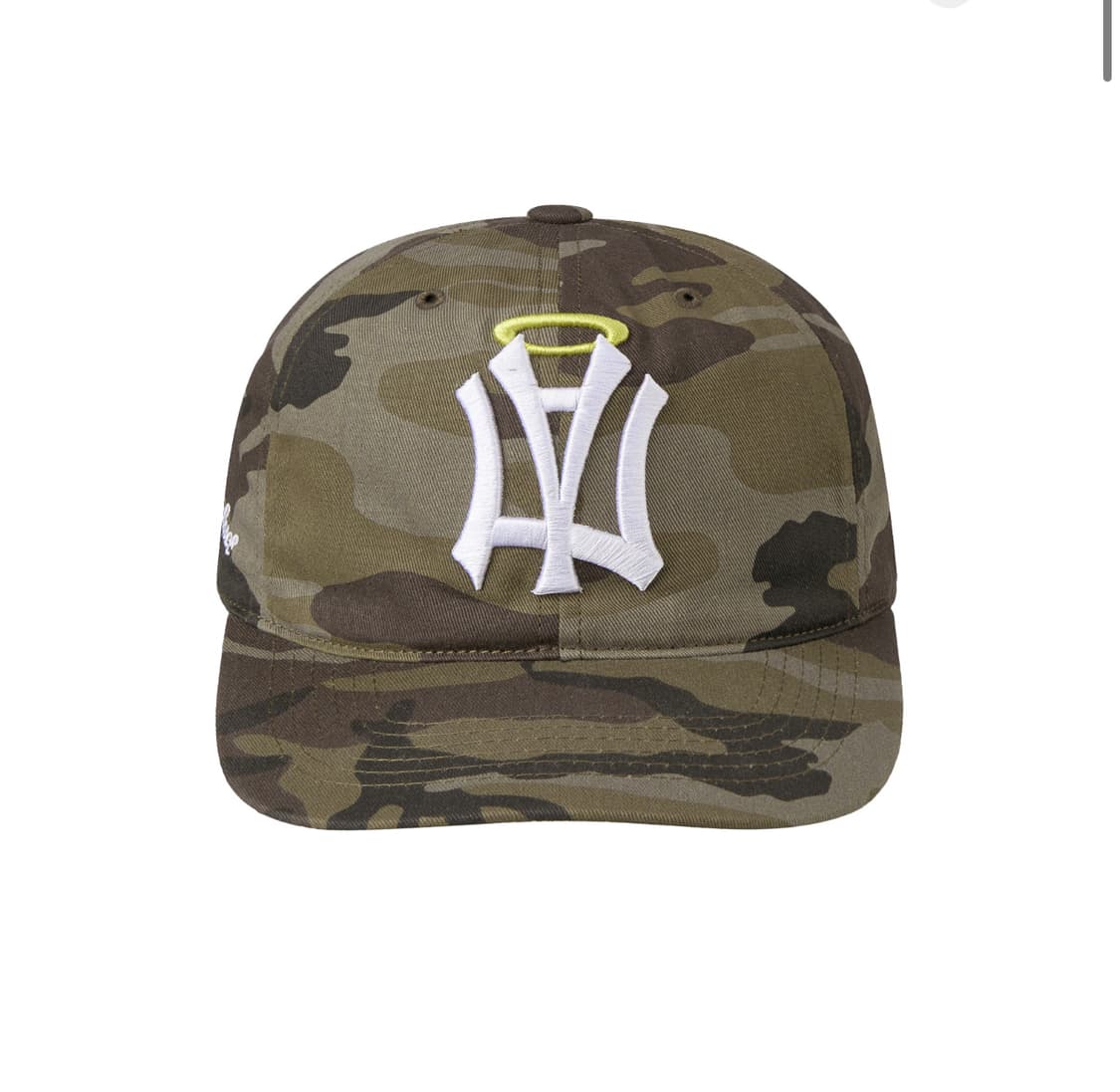 Aeae AE SYMBOL ANGEL WING CAP [CAMO] 1 상품이미지1