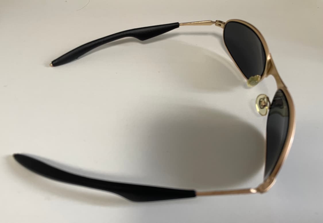 Oakley A-WIRE Gold 상품이미지5