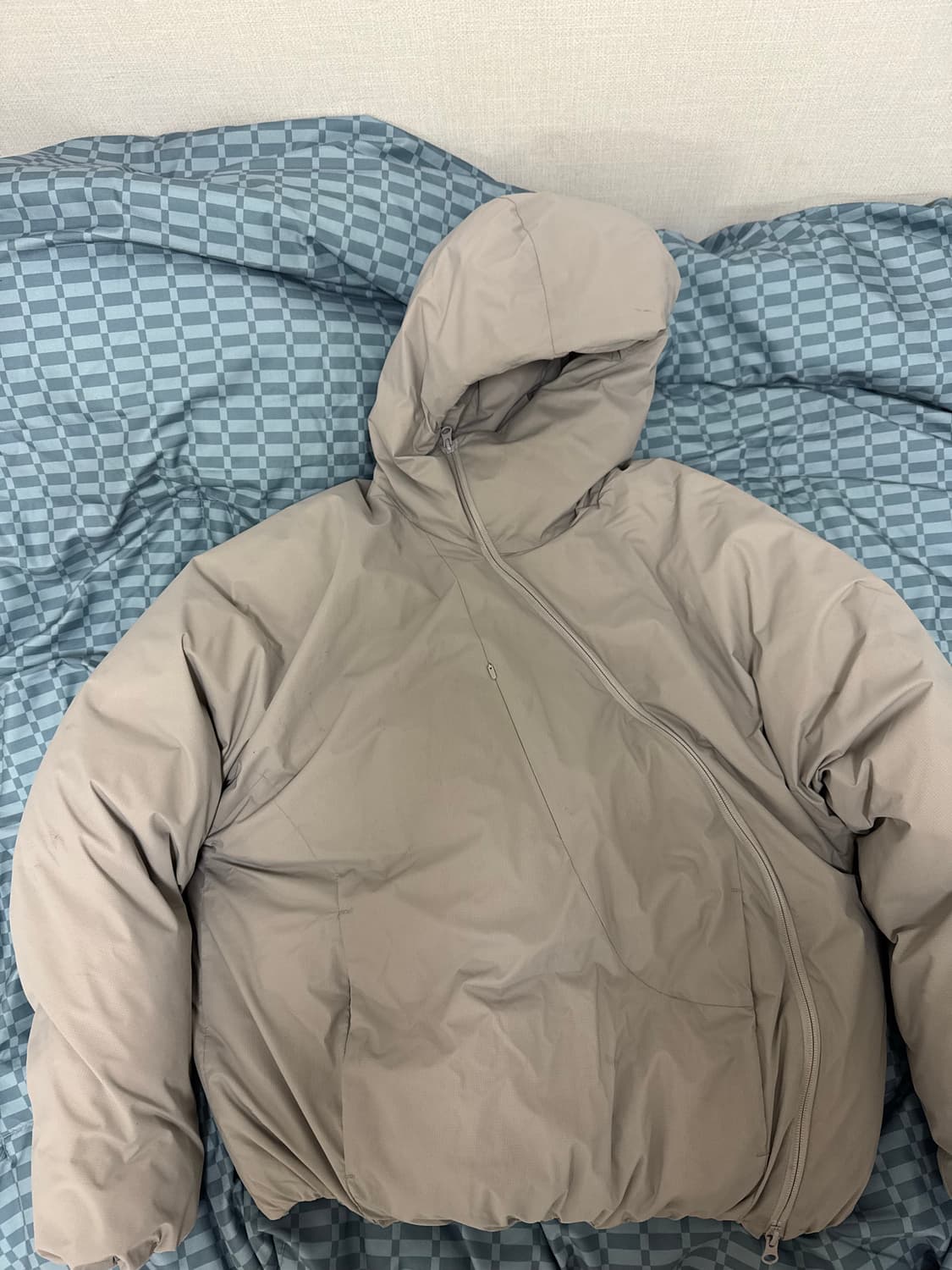 [M]포스트아카이브팩션 5.1 다운 푸퍼 패딩 상품이미지1