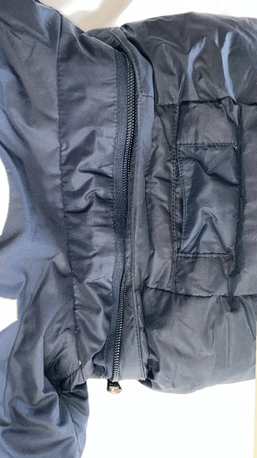 (급전) 폴로 빅포니 성조기 네이비 패딩  상품이미지8