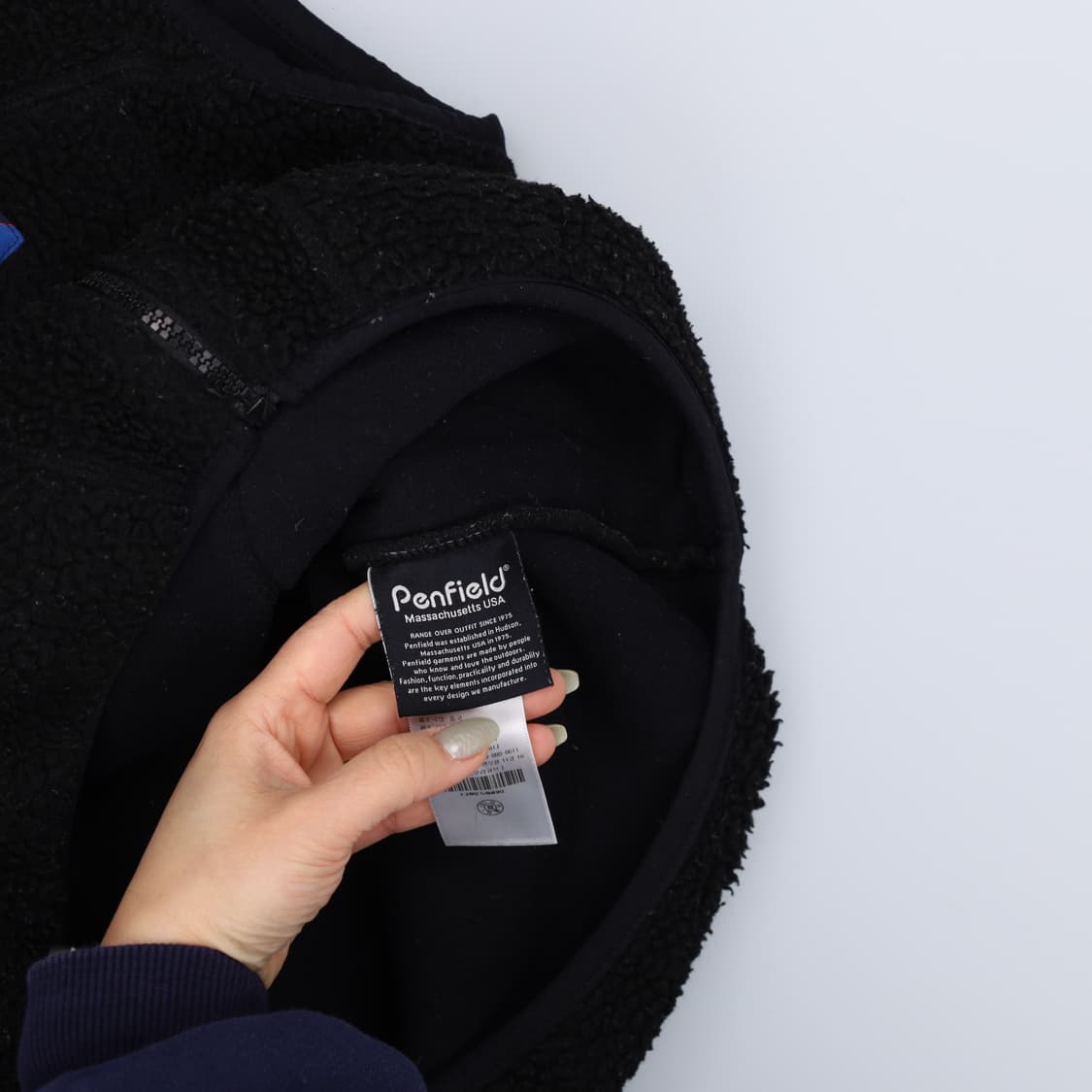 [L] 펜필드 플리스 후리스 조끼 베스트 0114J 상품이미지4