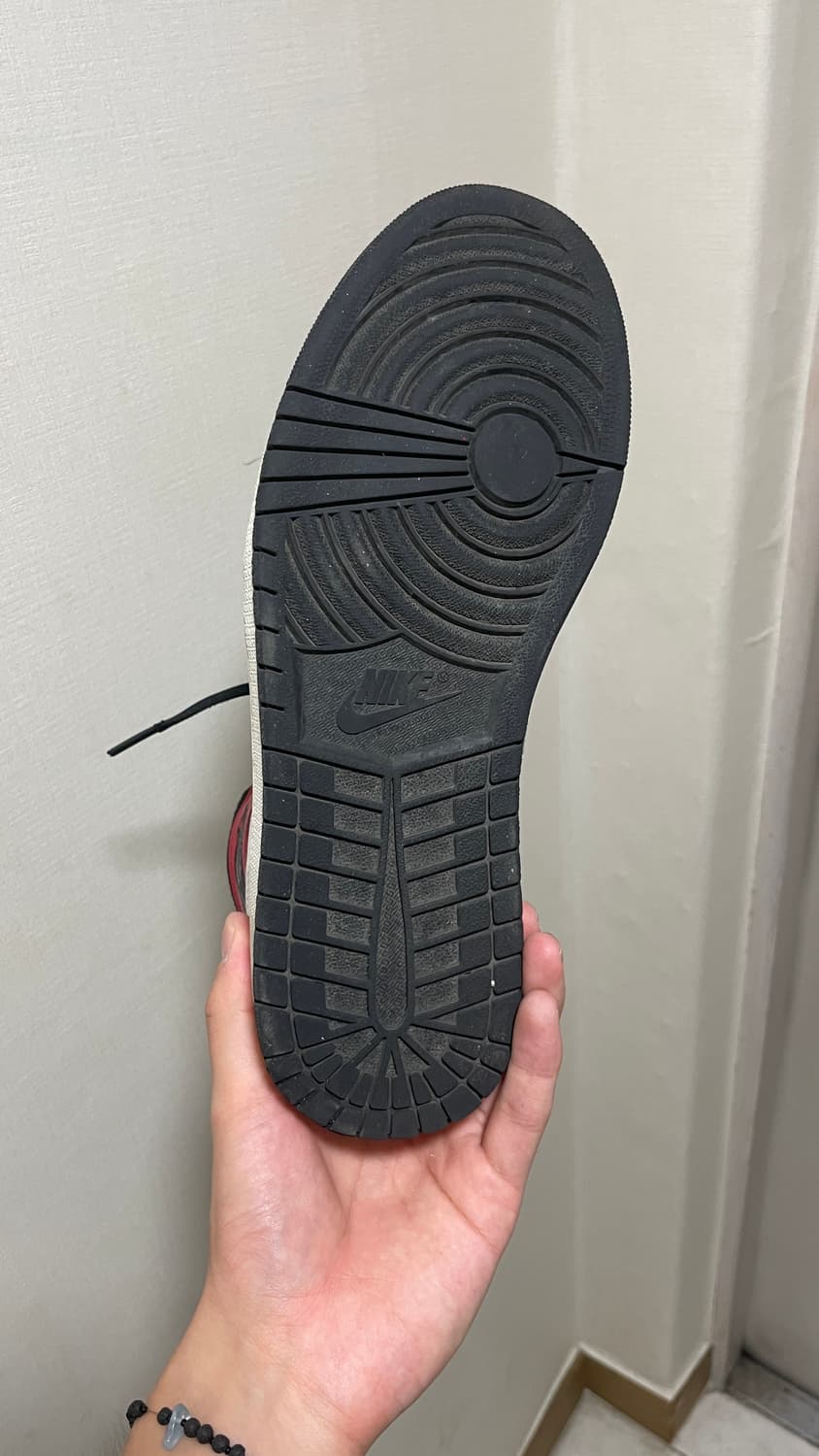 조던 레트로 하이 라이트 스모크 그레이 290 상품이미지3