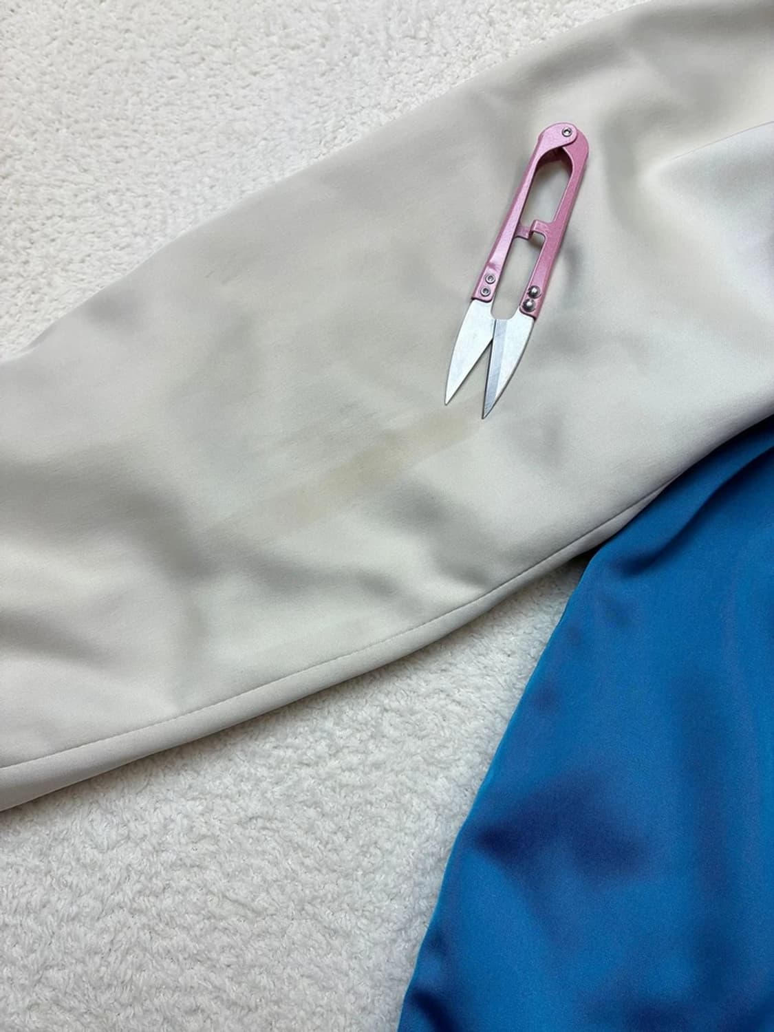 앤아더스토리 네츄럴 자수 스카쟌 자켓 PN5885 상품이미지8