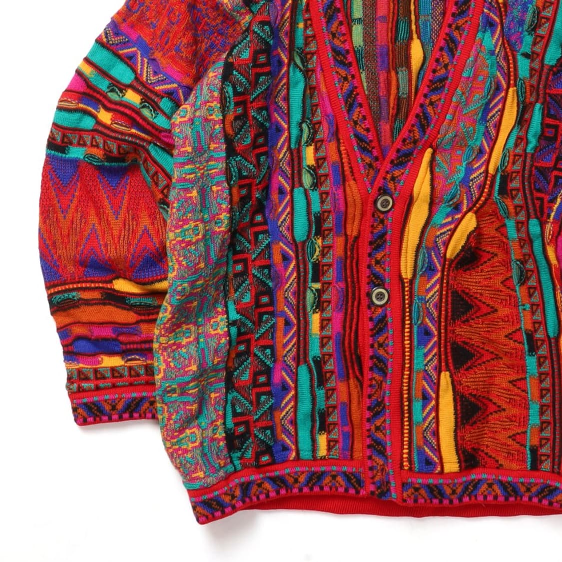 Modighani Cable Knit Cardigan  상품이미지3