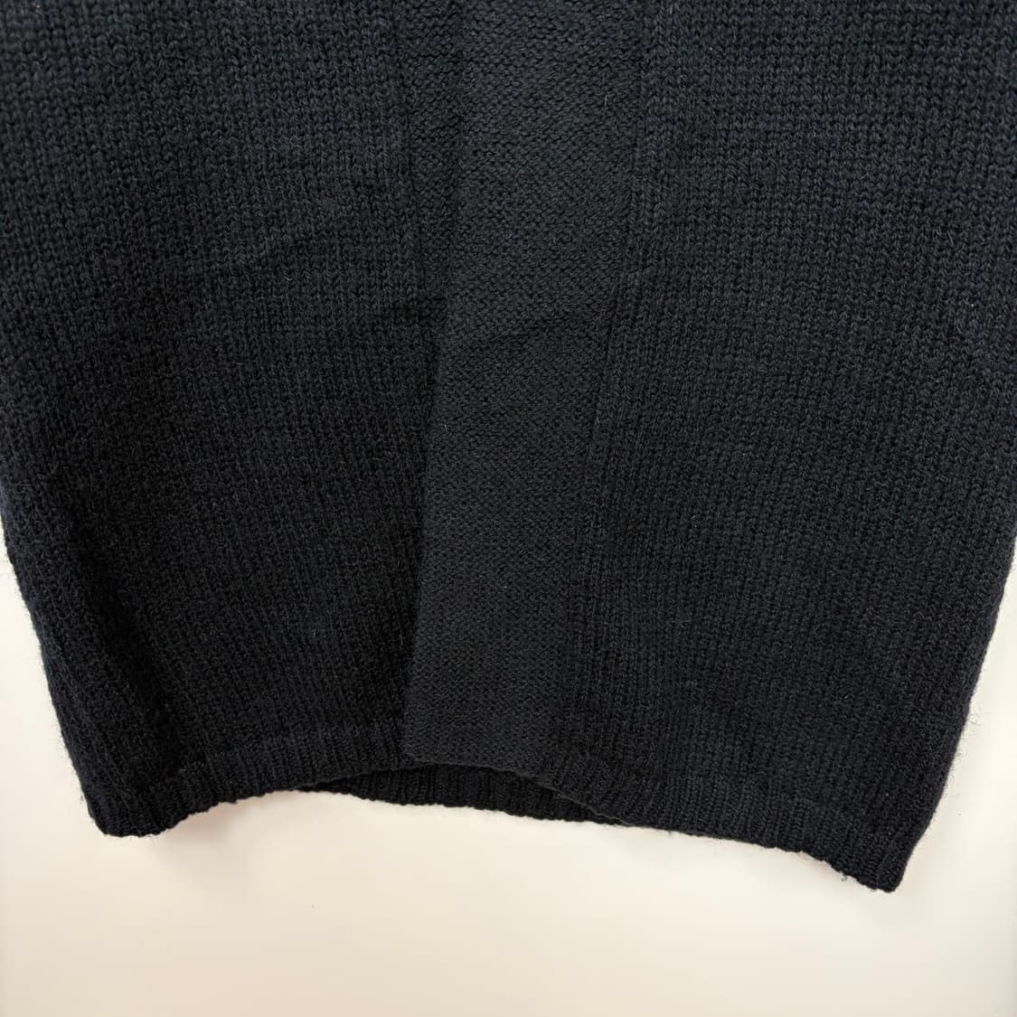 빈티지 니트 후드 코트 자켓 가디건 상품이미지5