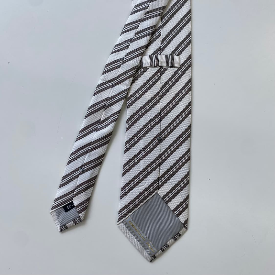 에르메네질도 제냐 정품 명품 넥타이 상품이미지2