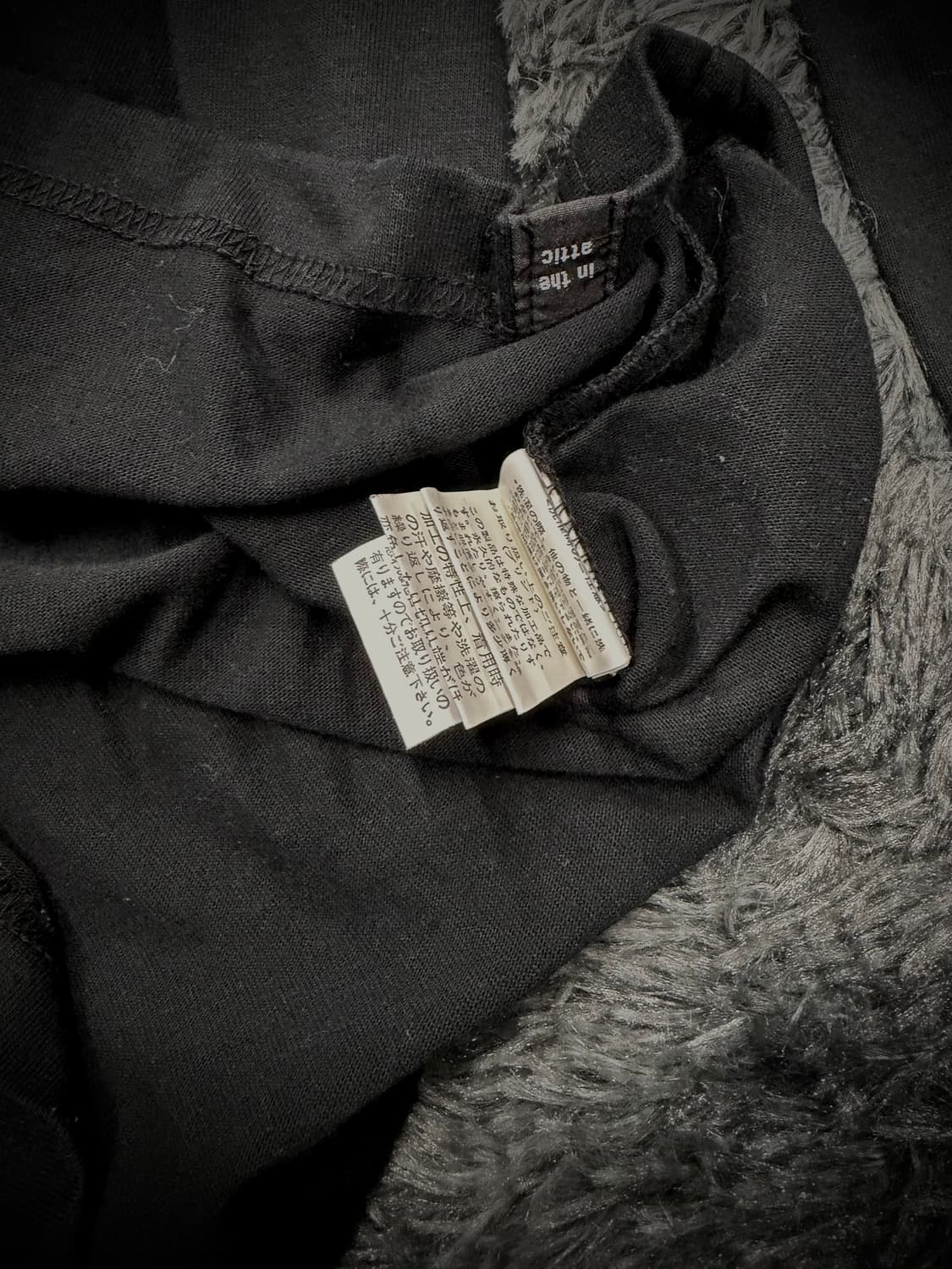 In The Attic 유니온잭 프린팅 롱슬리브 상품이미지10