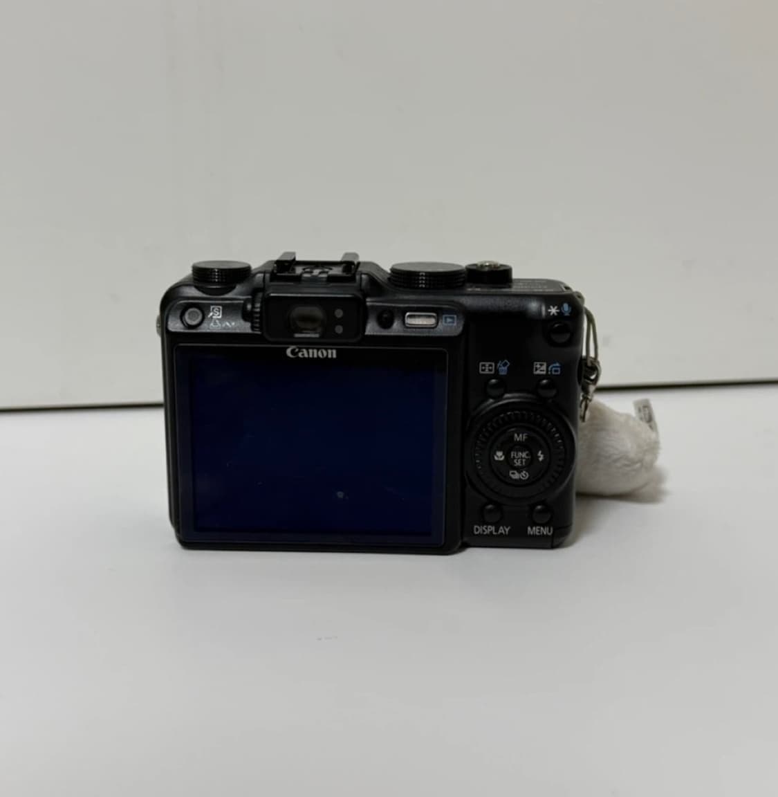 캐논 파워샷 PowerShot G9 디지털 카메라 지구 디카 상품이미지3