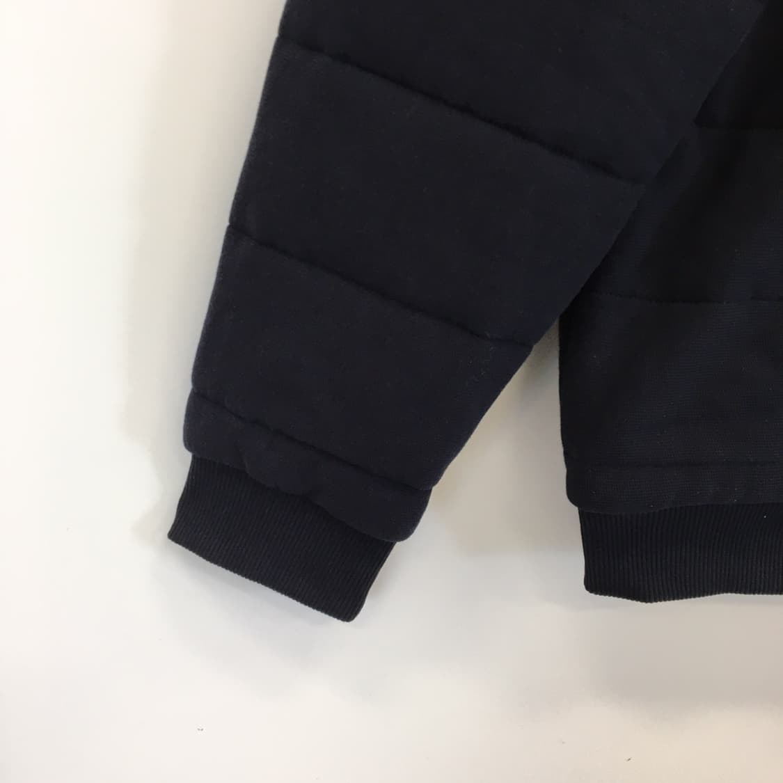 자라 스웻 패딩점퍼 XXL  상품이미지2