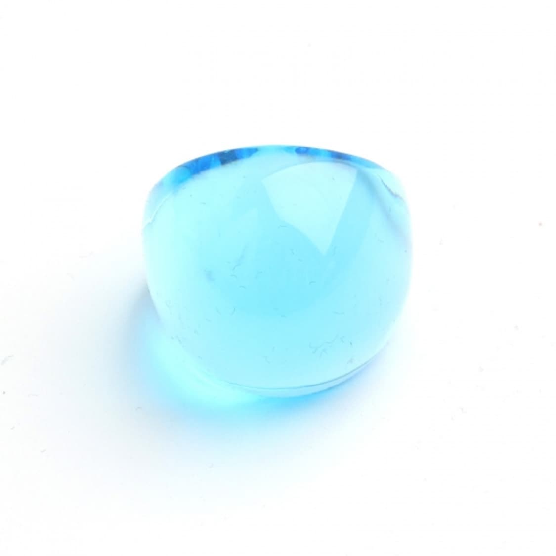 라리끄 스카이블루 크리스탈 반지 국내11호 상품이미지4