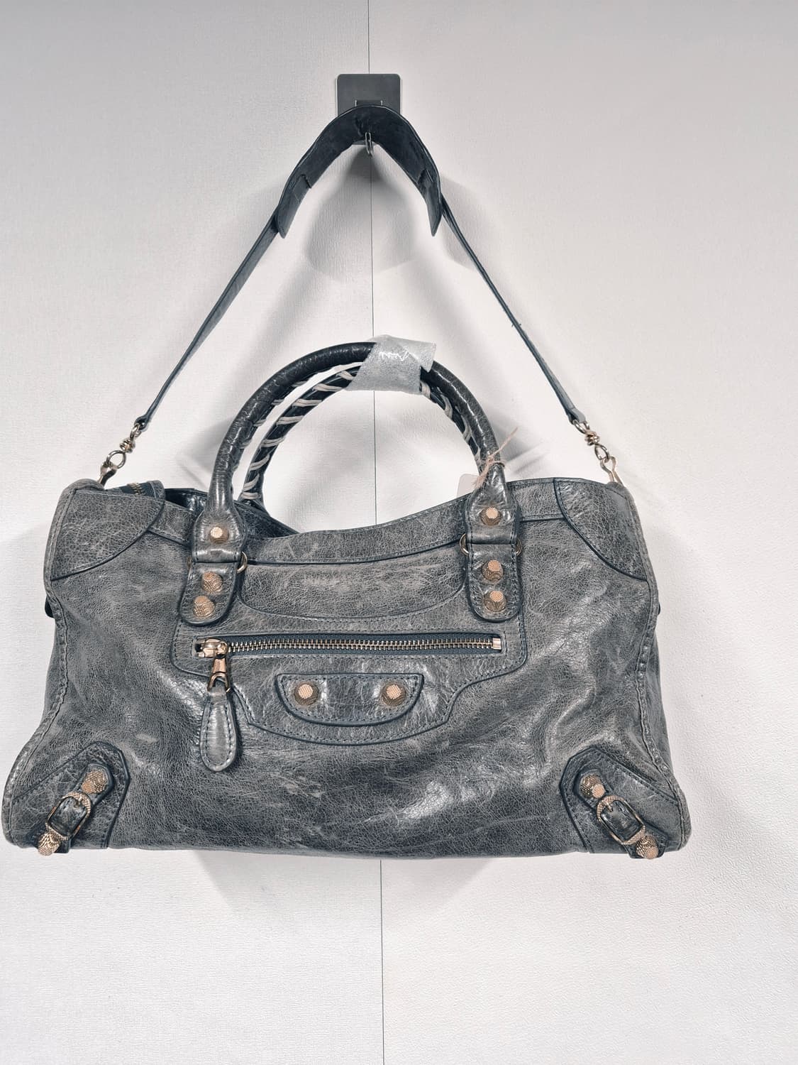 발렌시아가 토트 숄더백  유행템 상품이미지1