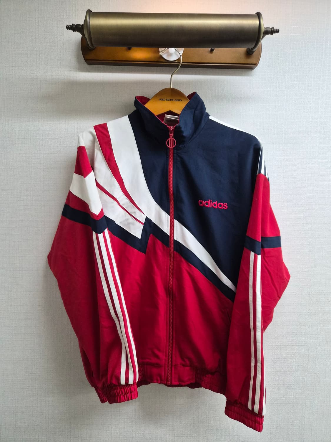 100) 아디다스 올드스쿨 트랙자켓 팝니다 상품이미지1
