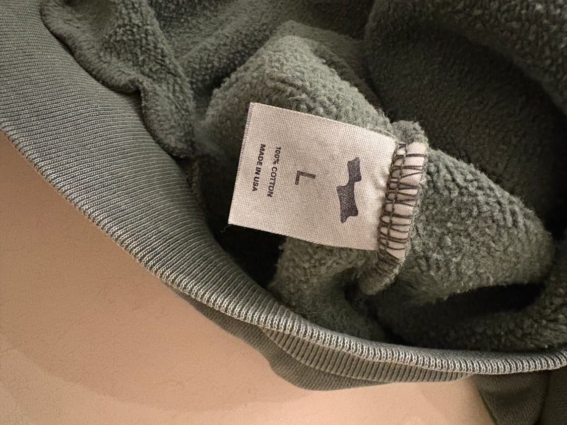 skylrk 스카이라크 후드 집업 트리 L 상품이미지3