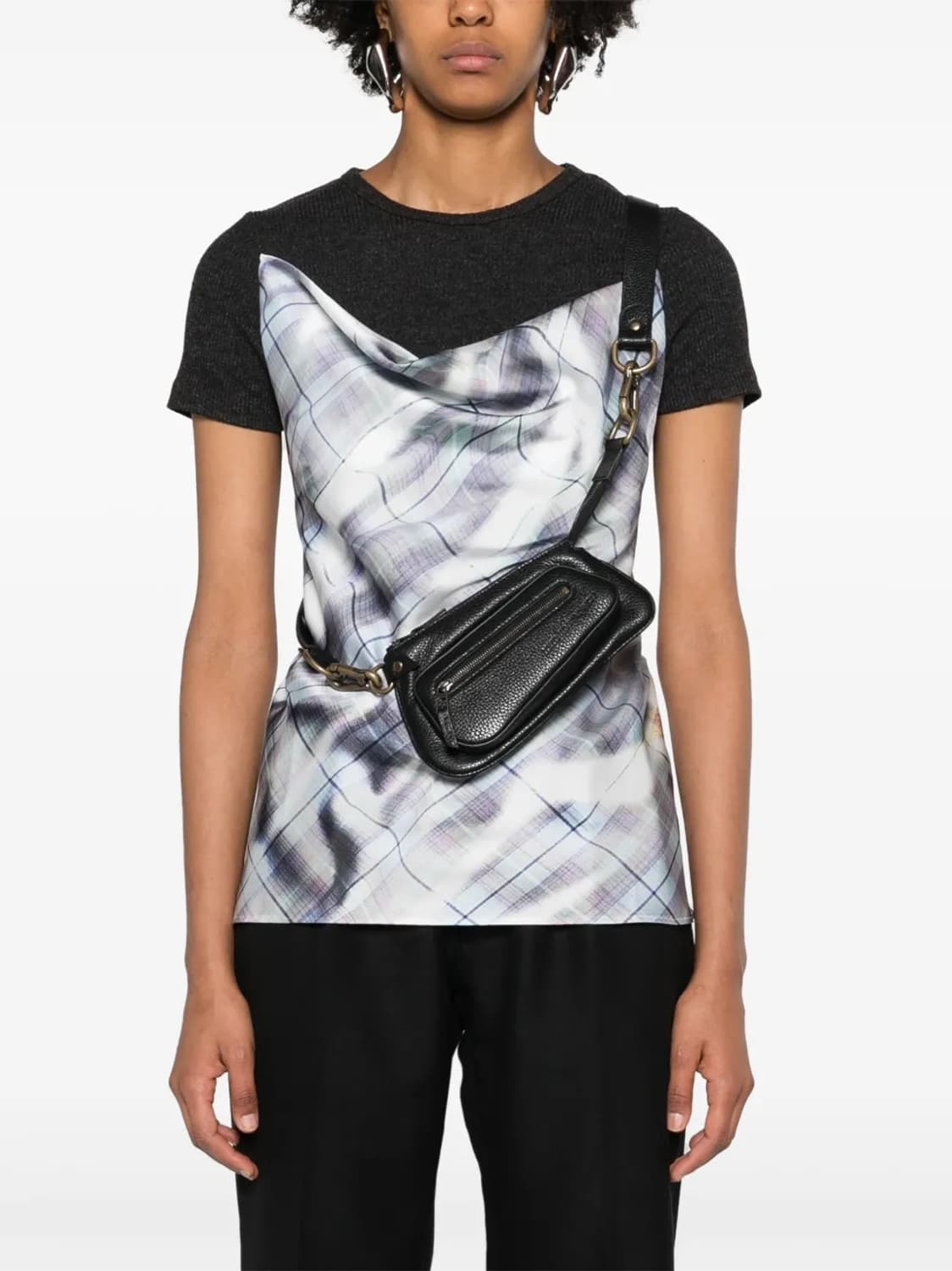 kiko kostadinov amlen bag black 상품이미지6