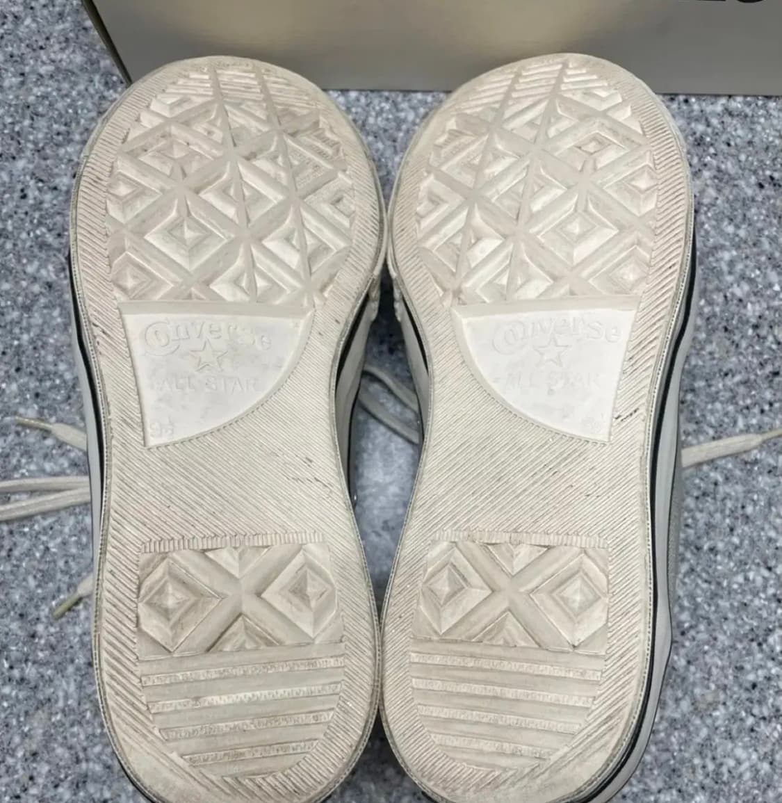 컨버스 X 피어 오브 갓 에센셜 척 70 하이 그레이 상품이미지6