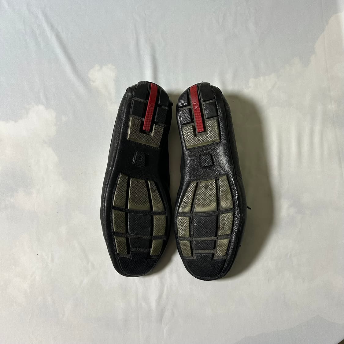 Prada sports flat sneakers 상품이미지5