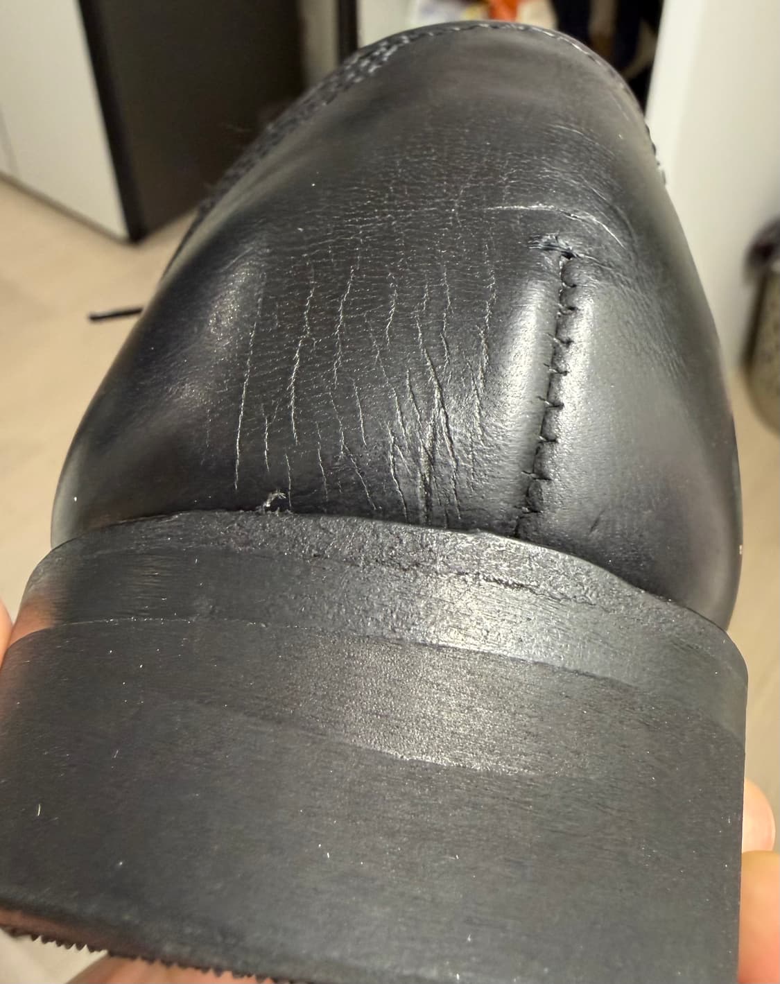 [7.5E, 255]메이커스 호스싱글 구이디 홀스벗 makers 상품이미지8