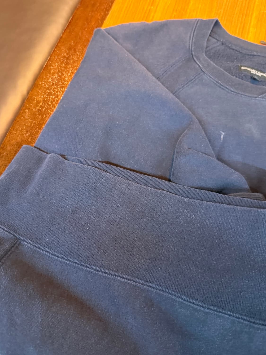 엔지니어드가먼츠 스웻 상품이미지8