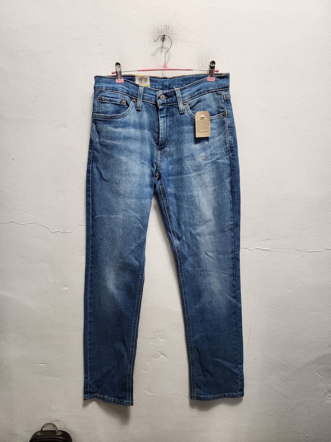 (새상품) 리바이스 541 애슬레틱 테이퍼드 데님 상품이미지2