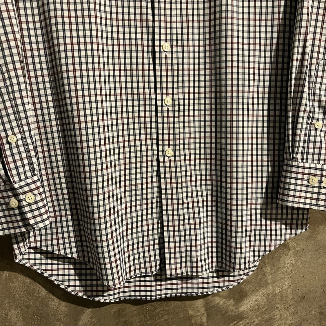 폴로랄프로렌 체크셔츠 상품이미지3