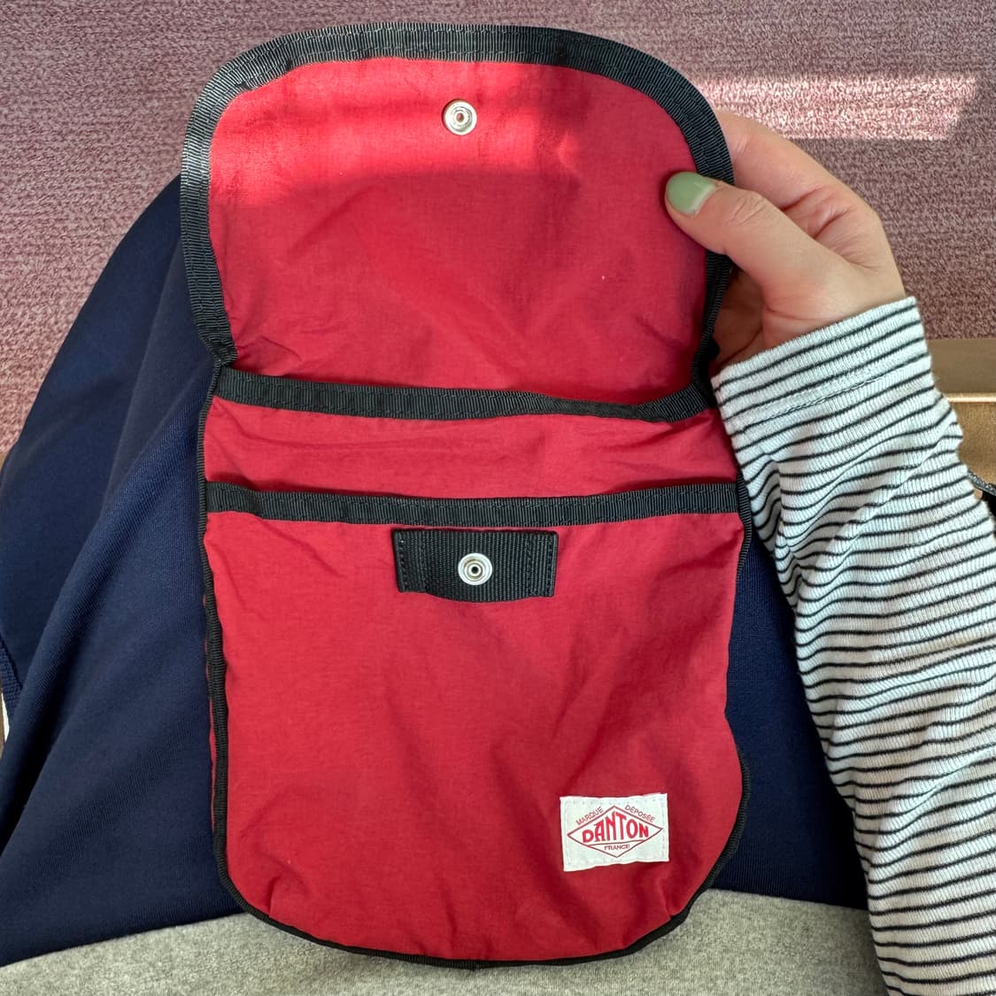 DANTON 단톤 2way 숄더백 상품이미지5