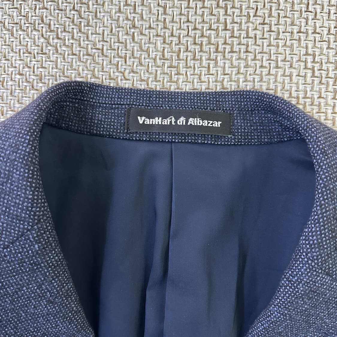 50 반하트디알바자 남성 자켓 0401D 상품이미지2