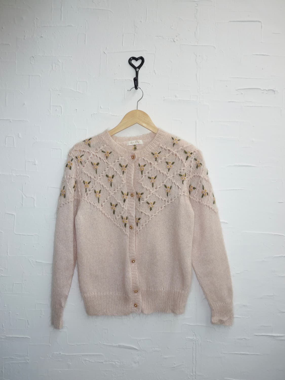 rosy bouquet cardigan 상품이미지4