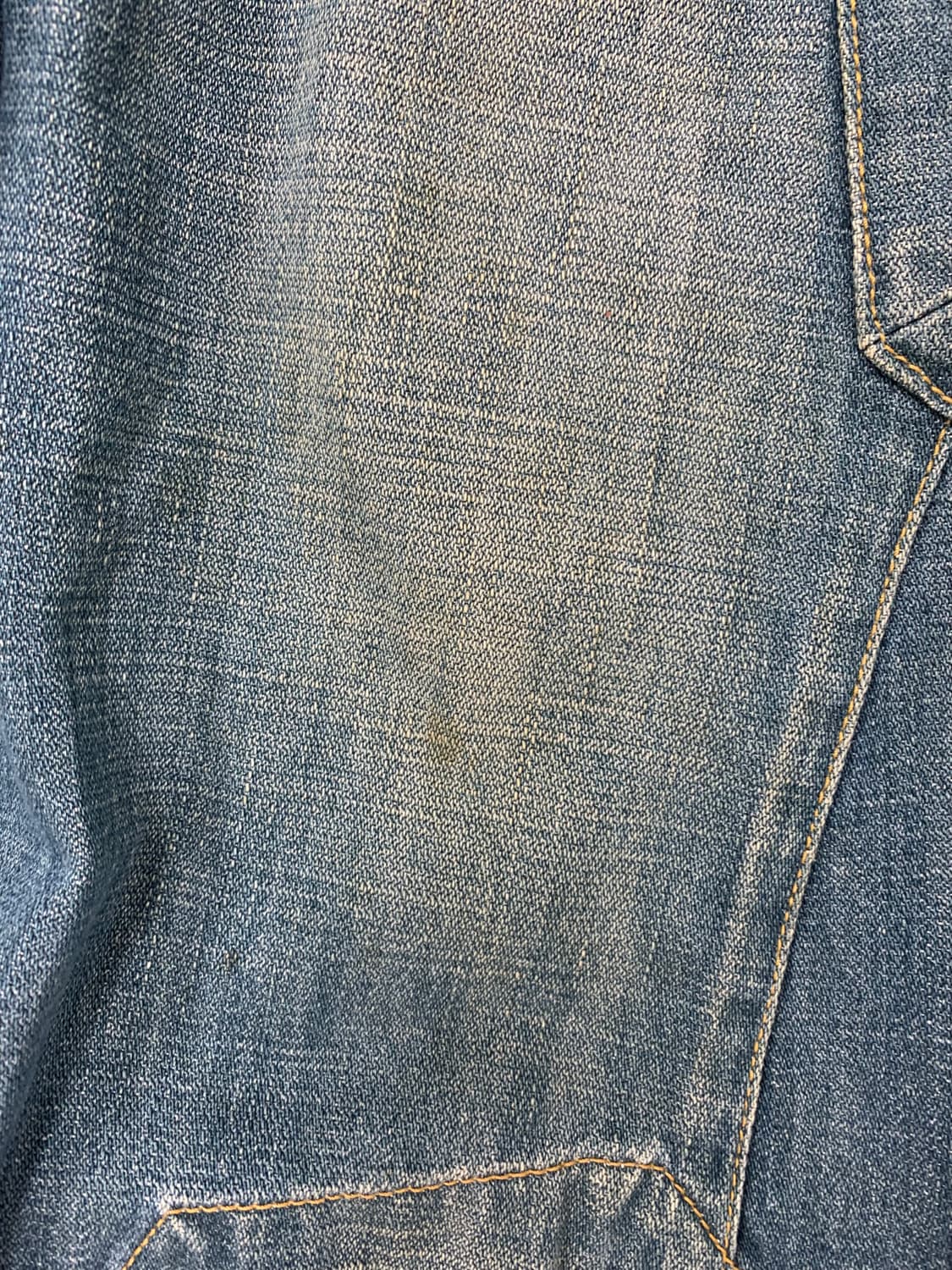 리바이스 빈티지 워싱 쇼츠#770 상품이미지6