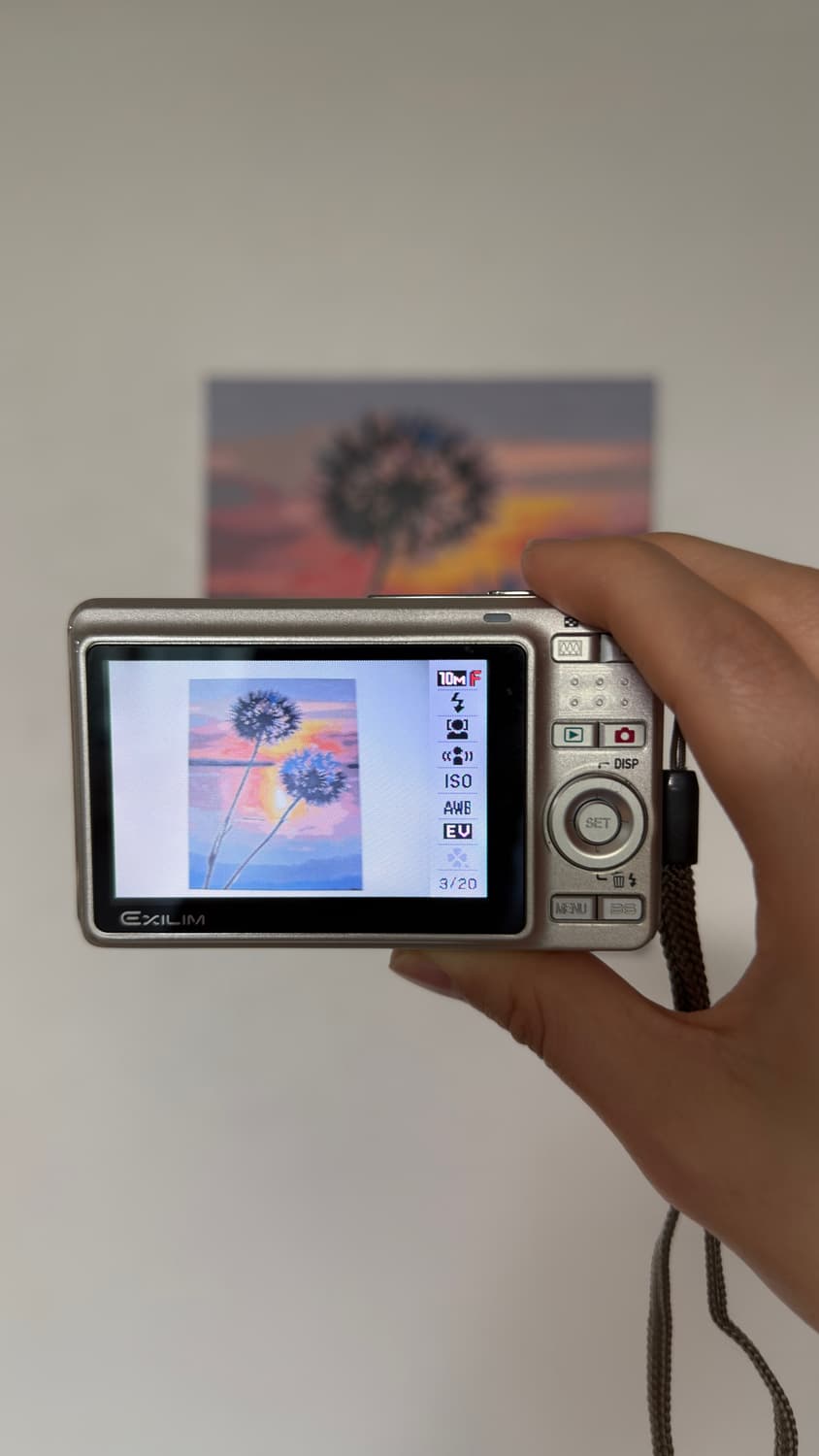 카시오 엑슬림 ex-z29 상품이미지7