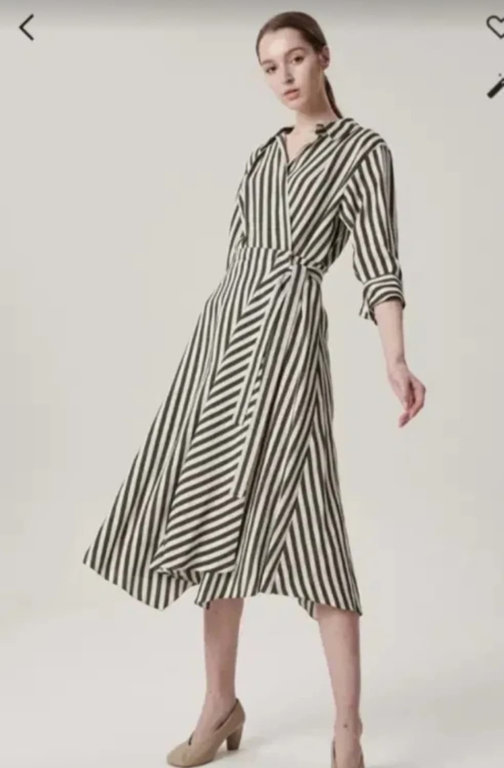 타임셔츠 랩원피스55 상품이미지1