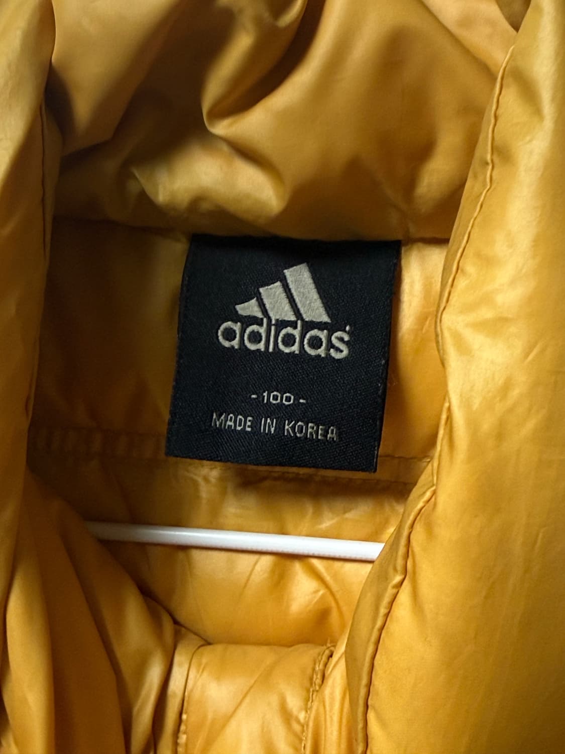 [L] 아디다스 경량패딩 상품이미지2