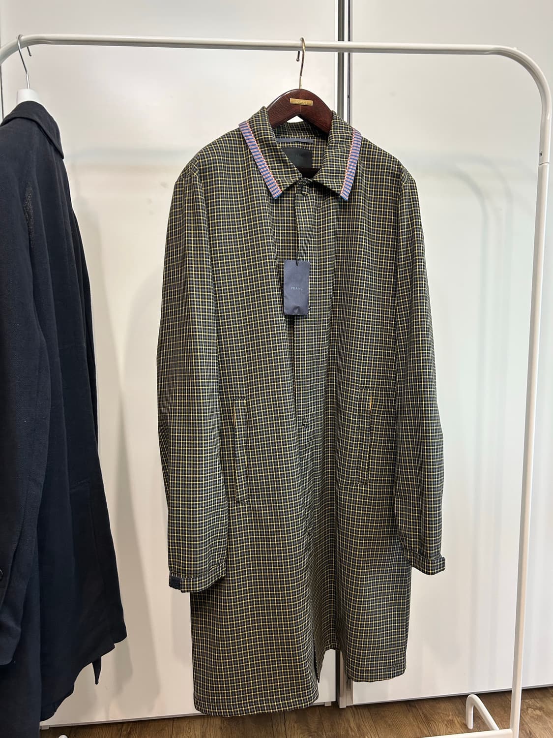 프라다 아웃도어 테크닉 카코트 상품이미지1